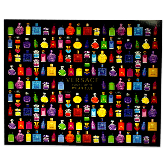 Dylan Blue by Versace for Men - 3 Pc Gift Set - Picture 4 of 5